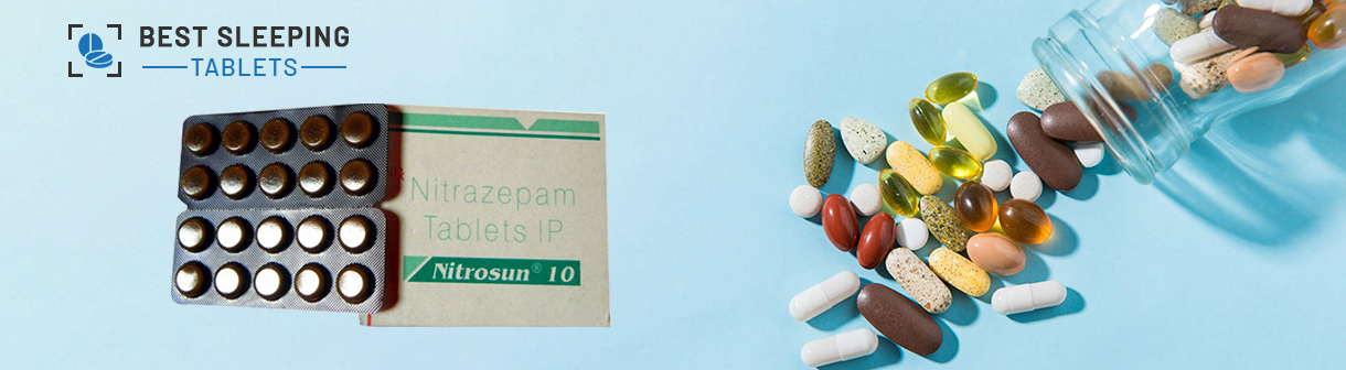 How Does Nitrazepam Work?