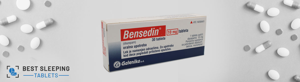 Bensedin 10 mg