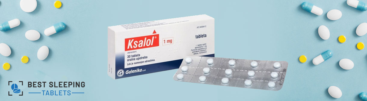 Ksalol 1 mg