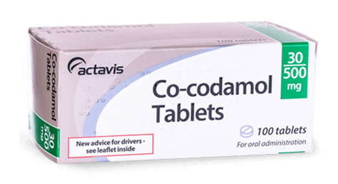 Co-codamol