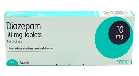 Diazepam 10 mg