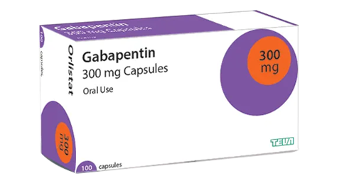 Gabapentin 300 mg