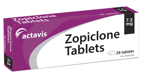 Zopiclone 7.5 mg