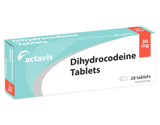 Comprar Dihydrocodeine