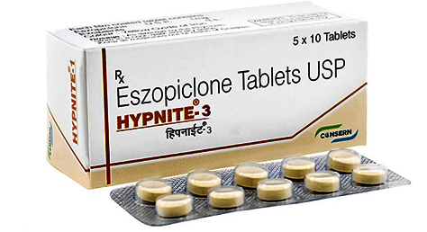 Eszopiclone 2 mg