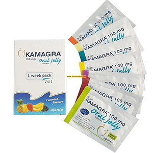 Comprar Kamagra Oral Jelly