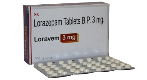 Comprar Lorazepam