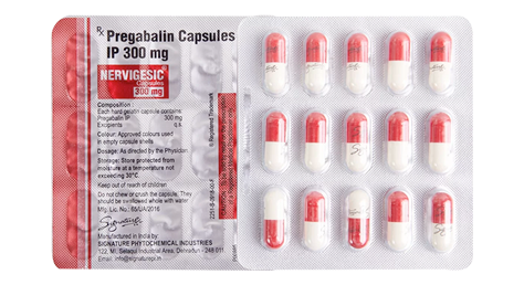 Comprar Pregabalin