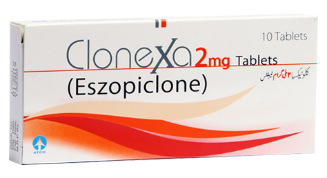 Eszopiclone 2 mg