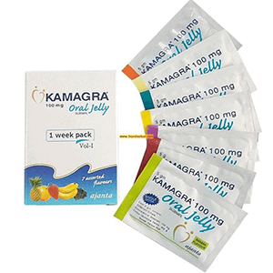 Kamagra Oral Jelly