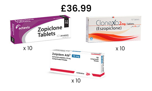 Buy Zopiclone