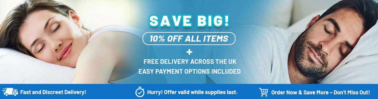 BEST SLEEPING TABLETS UK