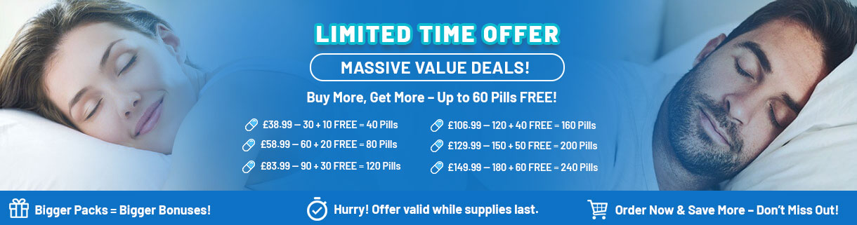 BEST SLEEPING TABLETS UK