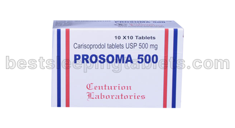 Carisoprodol