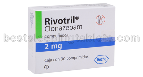 Clonazepam 2mg