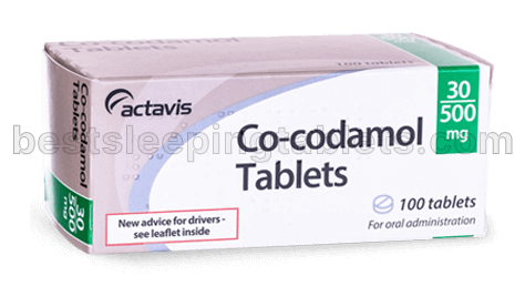 Co-codamol