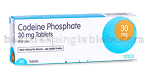 Codeine Phosphate 30 mg