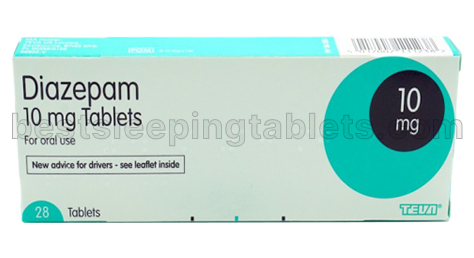 Diazepam 10mg