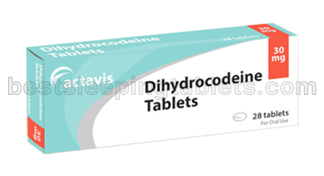 Dihydrocodeine