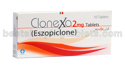 Eszopiclone