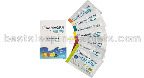 Kamagra Oral Jelly