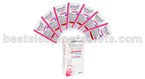 Lovegra Oral Jelly