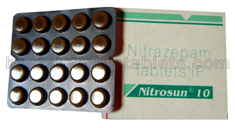 Nitrazepam 10mg