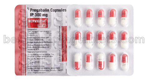 Pregabalin