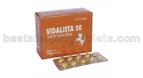 Vidalista 20 mg