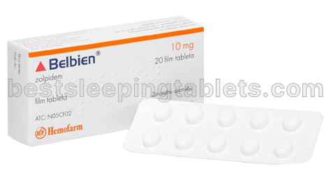 Zolpidem Tartrate 10 mg