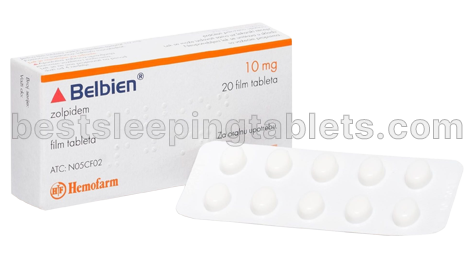 Zolpidem Tartrate 10mg