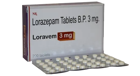 Acquistare Lorazepam