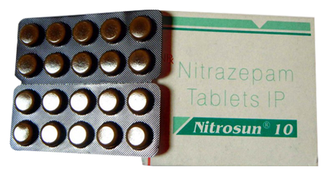 Köpa Nitrazepam